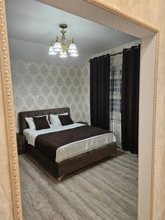 Квартира Двухместный люкс с одной большой кроватью — аренда посуточно в Аксай