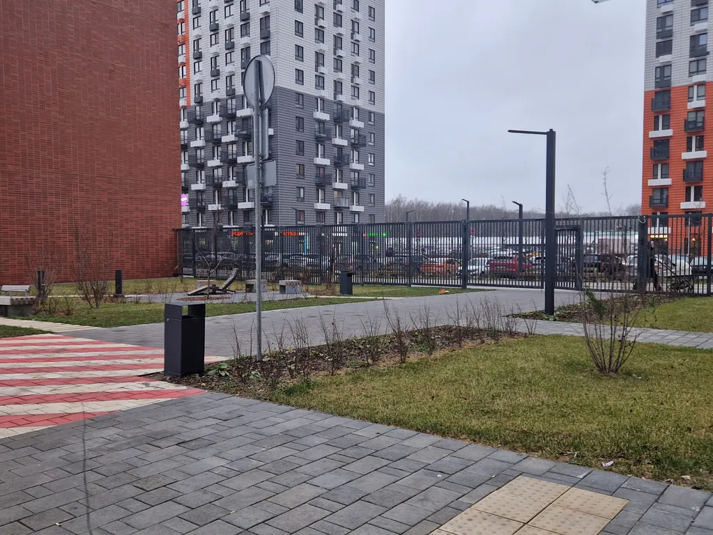 Арт-Светлица — дизайнерские апартаменты в Саларьево-Парк