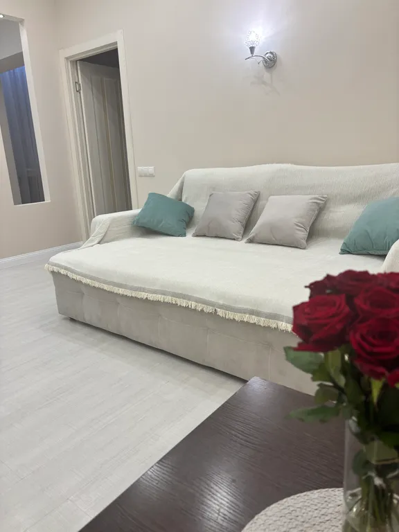 Квартира Просторная, уютная 2-комнатная квартира в 10 минутах от центра города — Волгоград