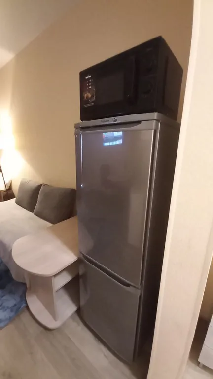 Студия Теплый песок в новом ЖК Летний