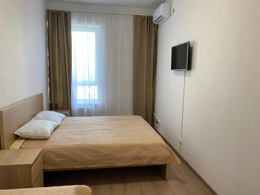 Квартира Квартира с видом на море — Анапа