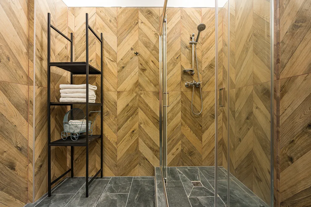 Апартаменты элизабет с террасой