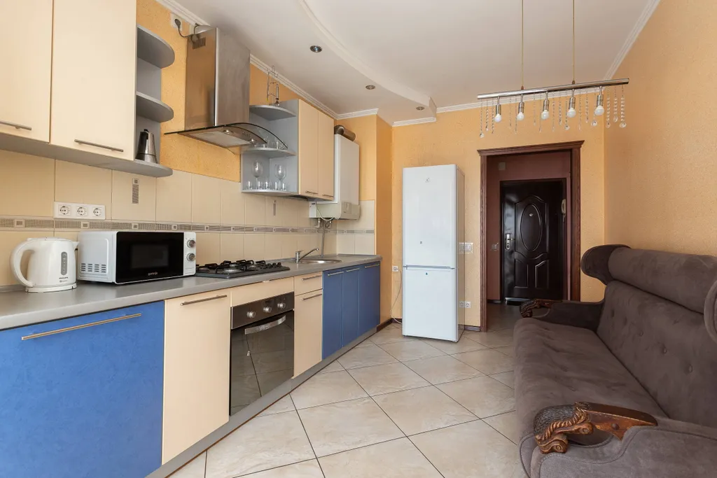 Квартира 1-комнатная Квартира — Калининград