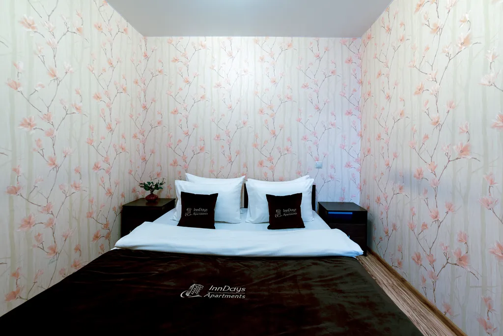 Квартира Квартира Inndays Apartments — Москва