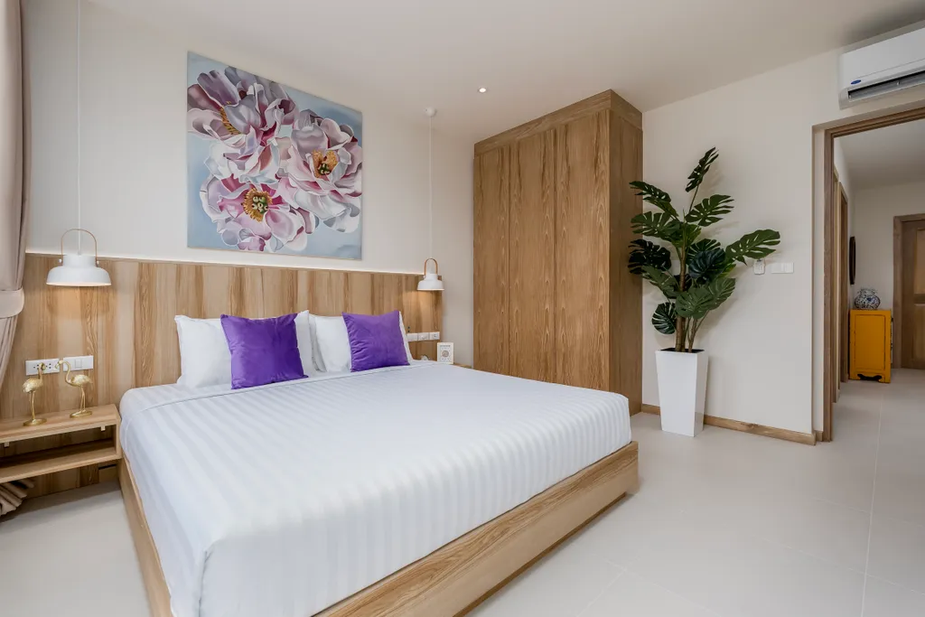 Тихая новая вилла с бассейном