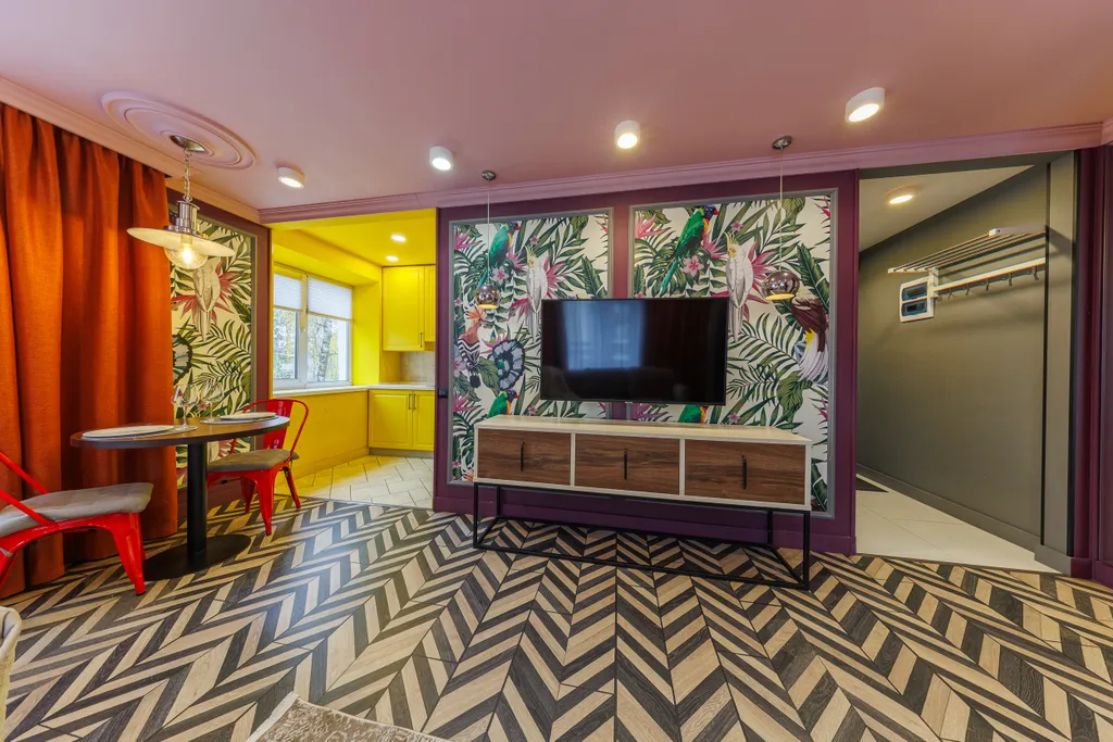 Прекрасная квартира в центре