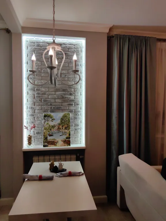 Уютная квартира в центре города