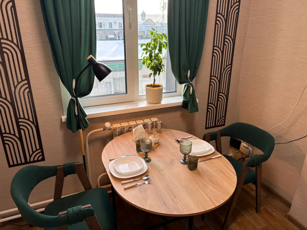 Квартира Апартаменты в Парк Сити на Взлетке — Красноярск