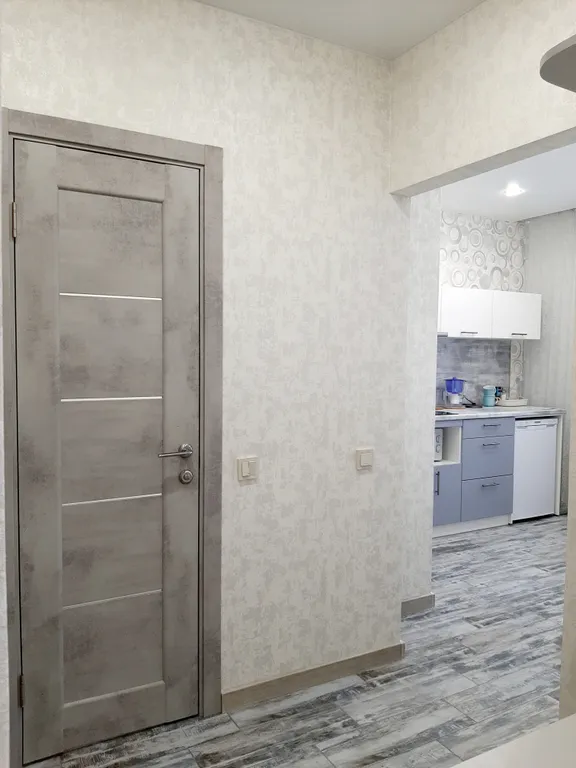 Завораживающий вид с 21го этажа в шаговой доступности от жд вокзала