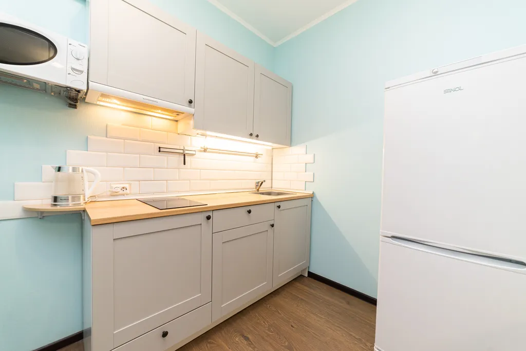 Квартира 1-комнатная Квартира — Санкт-Петербург