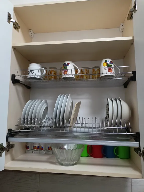 Уютная студия с видом на горы