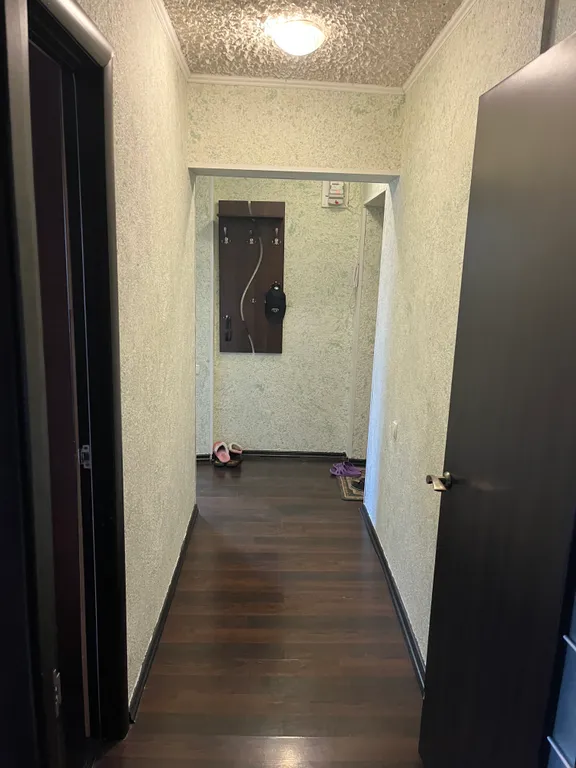 2-комнатная квартира в центре города