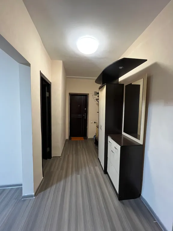 Просторная уютная квартира с двумя балконами