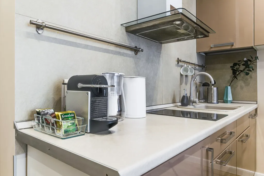 Apartments с красивым видом