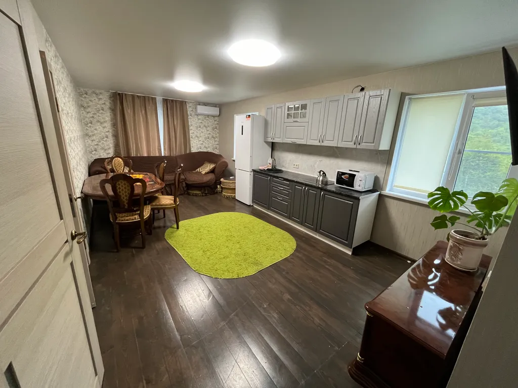 Коттедж 3-й этаж Гостевого дома Зеленый рай — Прасковеевка