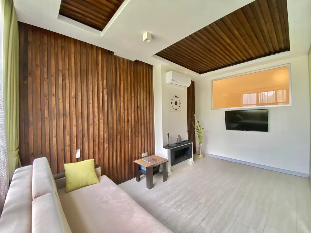 Уютная квартира в центре горнолыжного курорта Красная Поляна