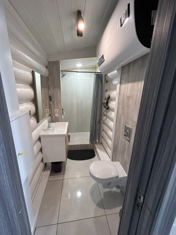 Дом на берегу Онежского озера