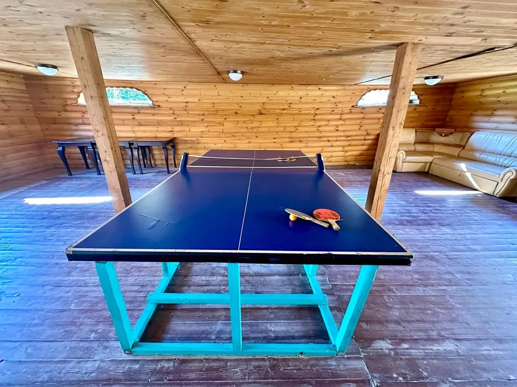 Дом на горе