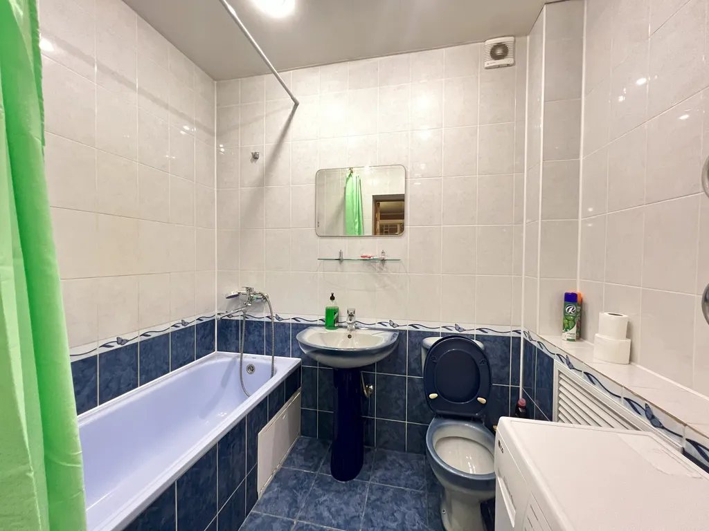 Квартира в центре, новый дом