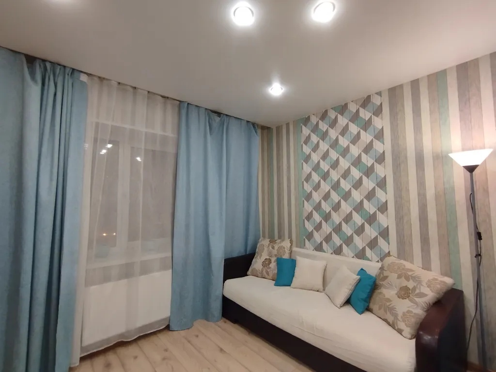 Апартаменты Чайка