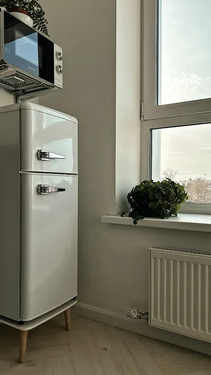 Квартира Красивая и уютная квартира в новом ЖК Аквамарин — Казань