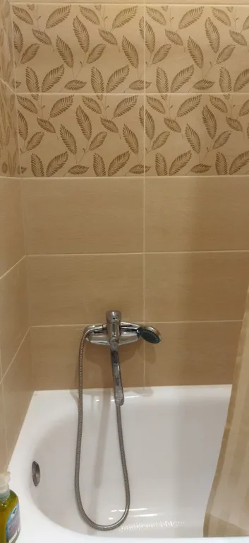 Эконом студия в 10 минутах пешком до центра