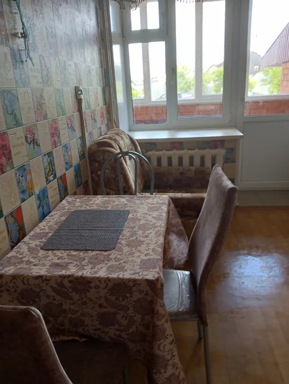 Квартира Уютная квартира — Голышманово