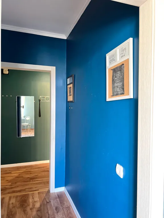 Grеen wood возле залива