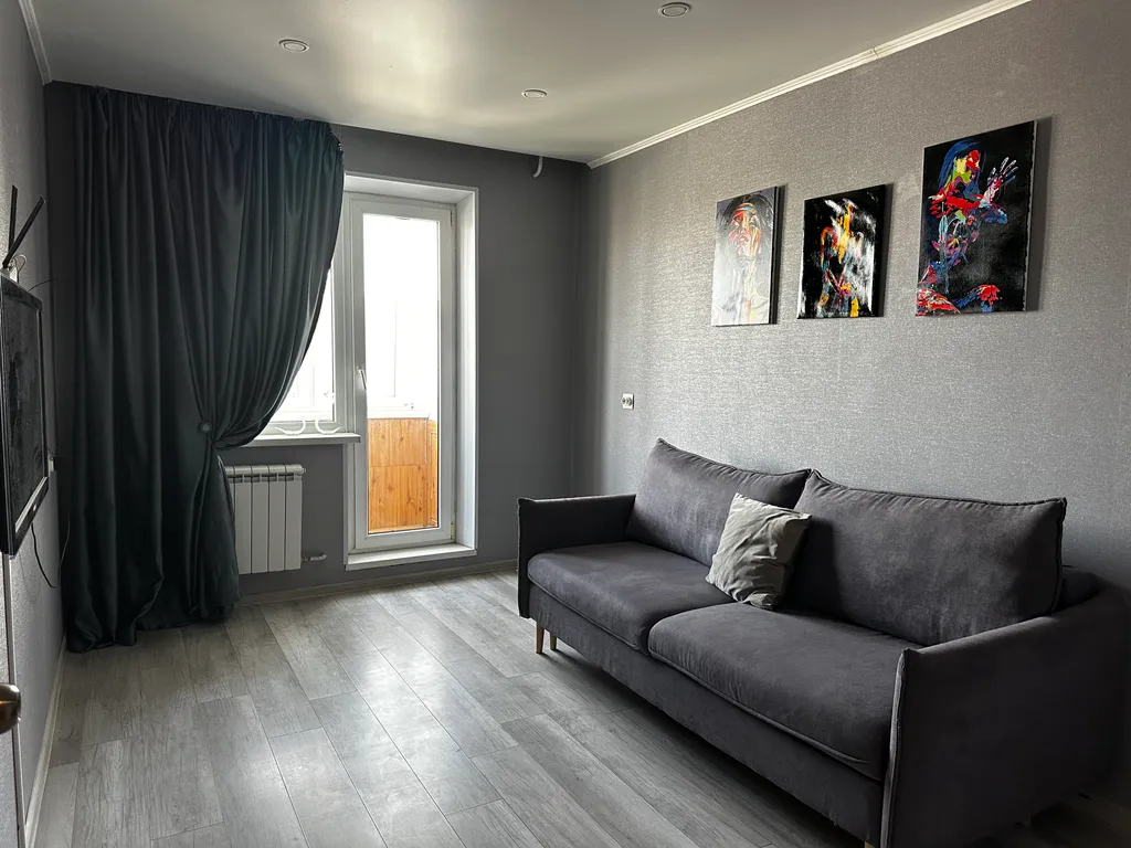 Уютная квартира с хорошей локацией — аренда посуточно в Челябинск