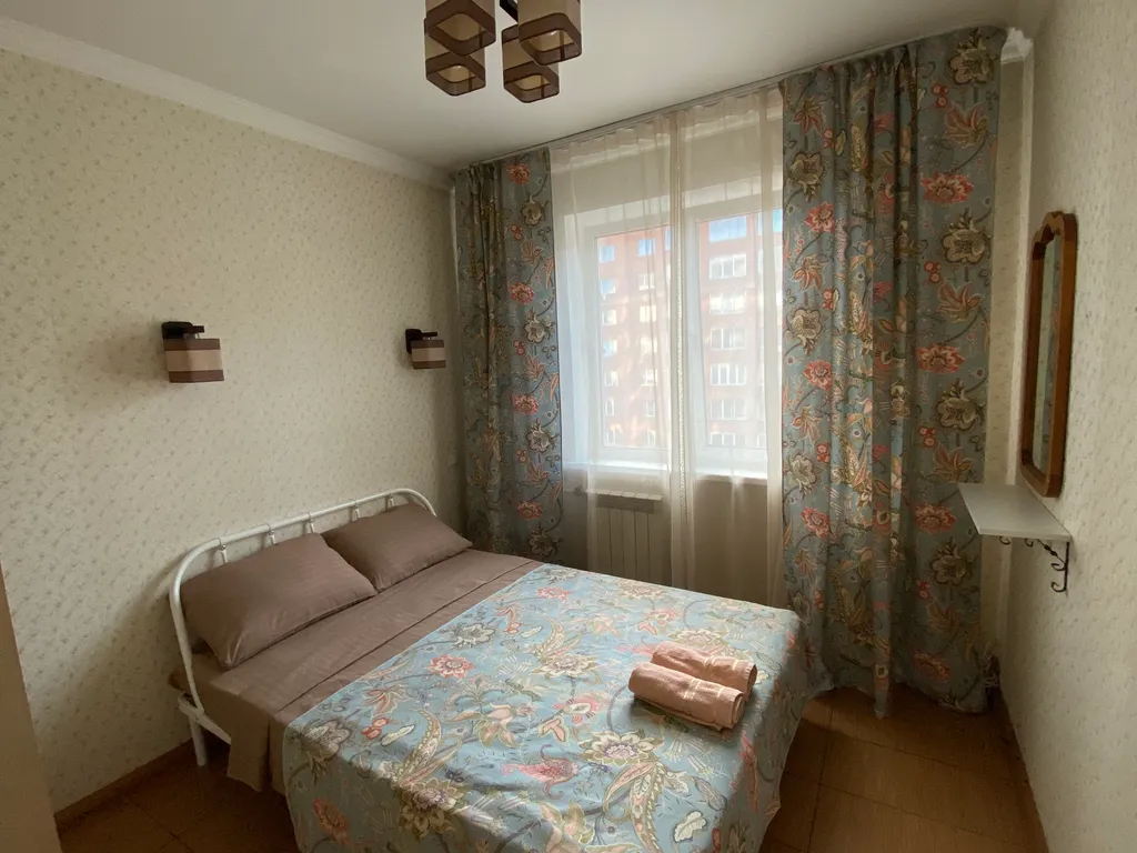 3-комнатная квартира в деловом центре