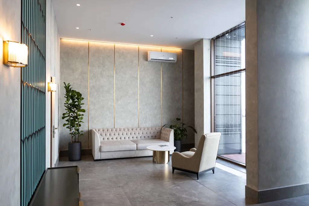 Апартамент с прямым видом на море | жк променад