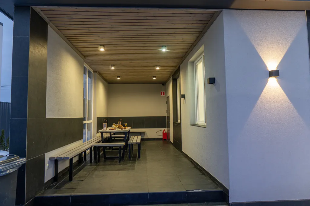 Уютный частный дом