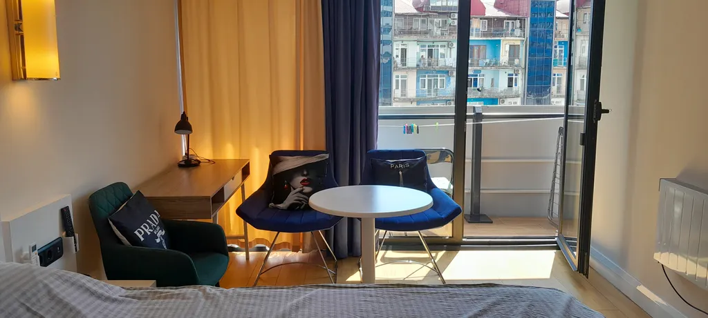 Orbi City for Relax and Work - 5 floor