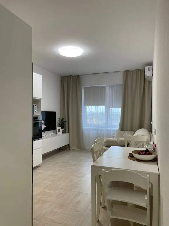 Квартира Комфортная квартира в новом развитом районе — Бугры