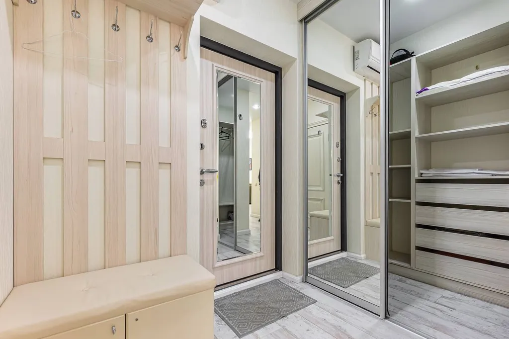 Уютная евродвушка с видом на реку Дон, на Береговой