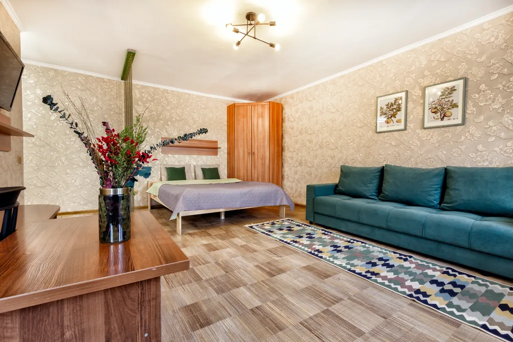 Квартира в самом центре для туристов и командированных