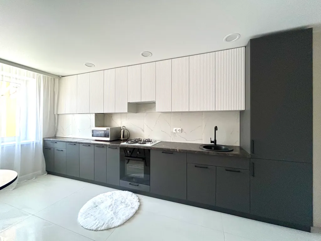 Новая квартира в новом доме