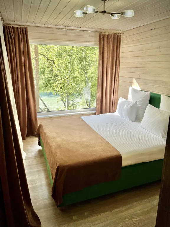 2-комнатный Дом