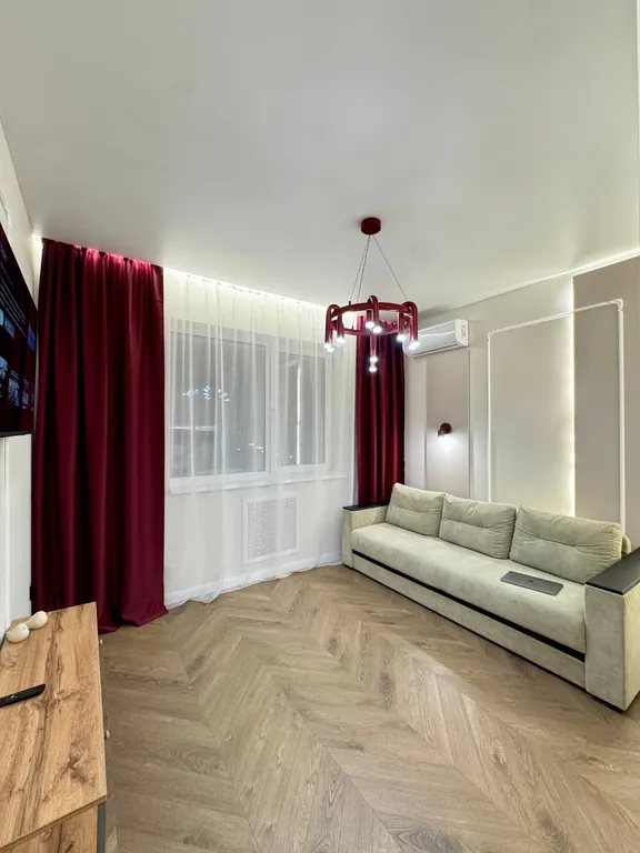 Новая дизайнерская квартира в самом развитом районе города