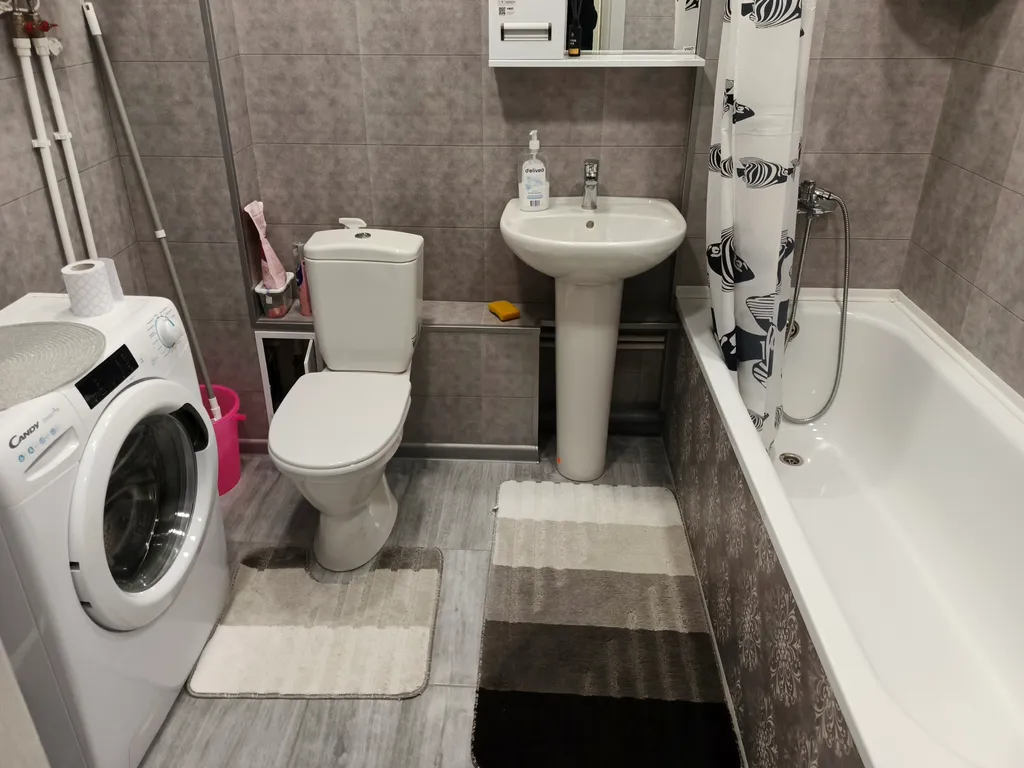 Уютная квартира