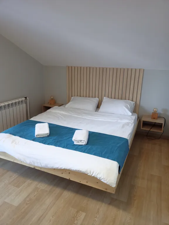 Дом в Шерегеше Hill-House