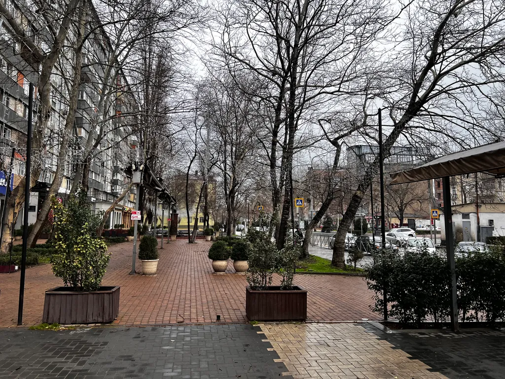 Квартира Квартира Уютная квартире в центре города — Махачкала