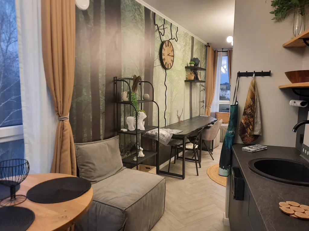 Квартира Квартира в гармонии с природой — Светлогорск