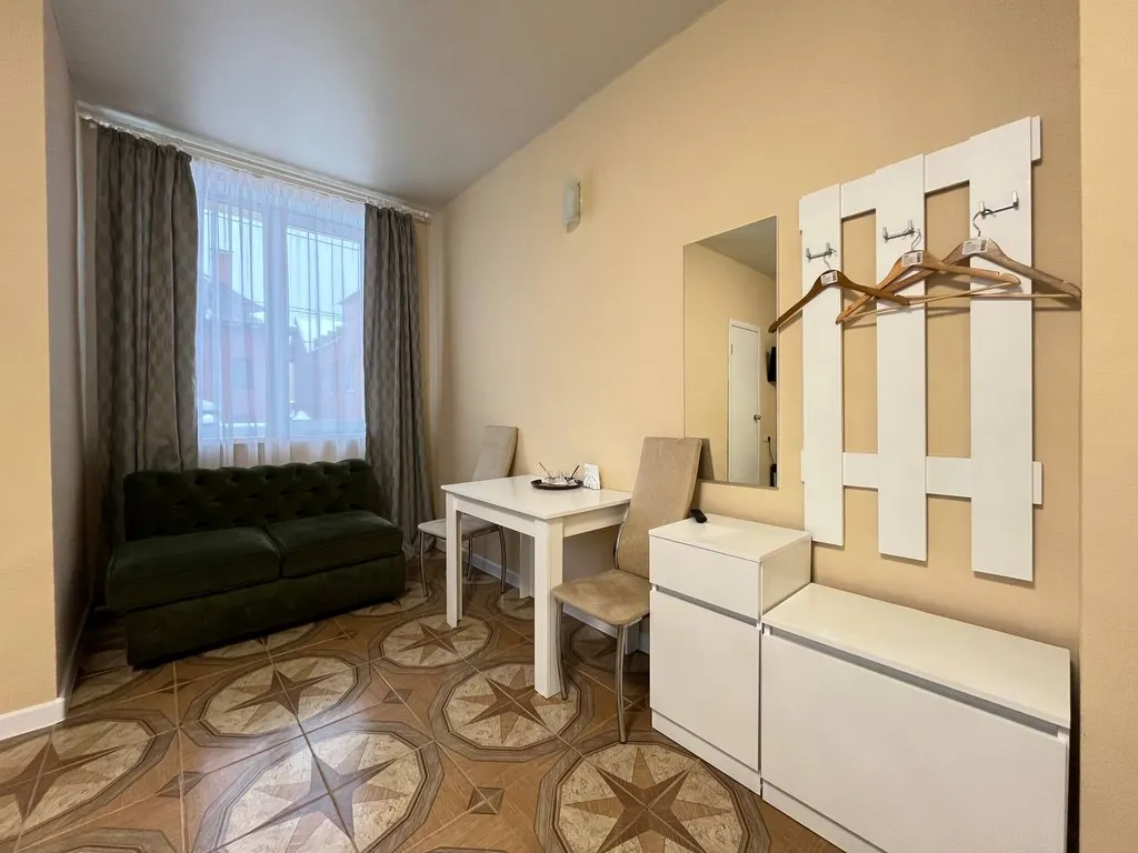 Квартира Квартира Улучшенный комфорт — Самара