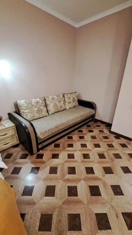 Квартирка со всеми удобствами