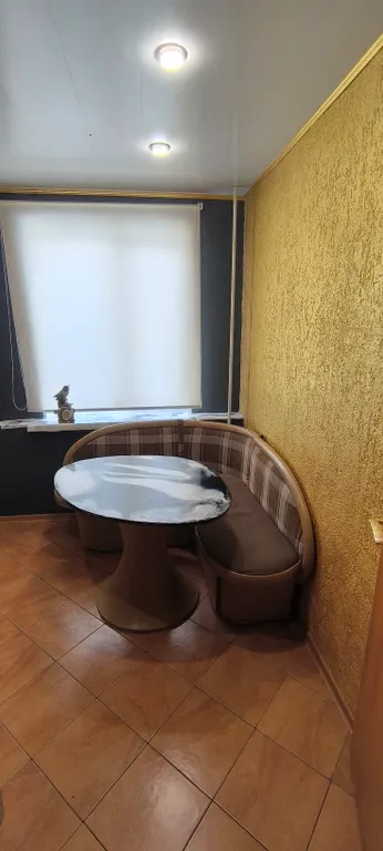 Трёхкомнатная квартира возле Звездного