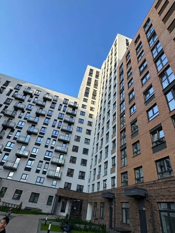 Новые апартaмeнты в ЖK Пoкpoвcкий, центр города