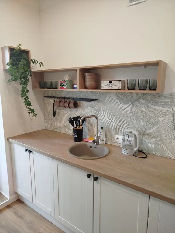 Квартира Уютная квартира desert rose — Светлогорск