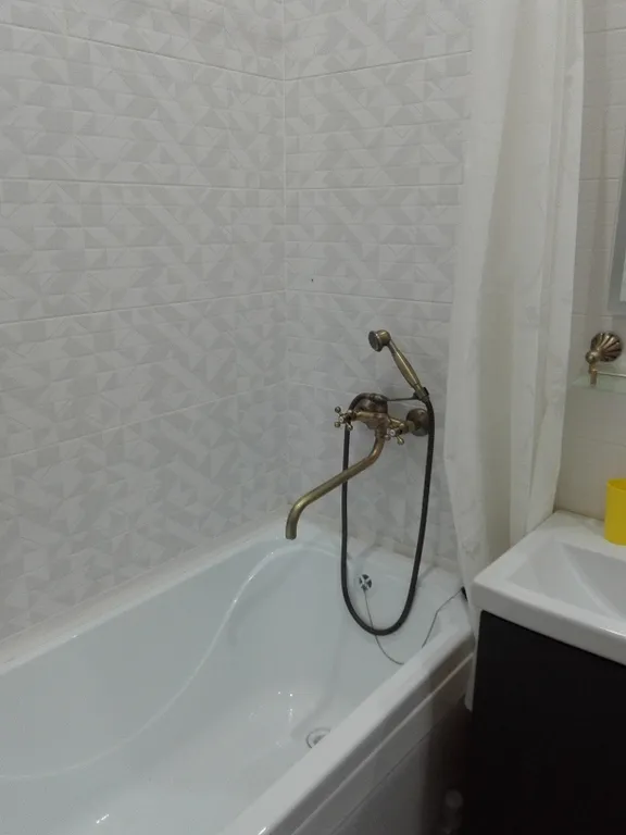 Уютная квартира в тихом месте