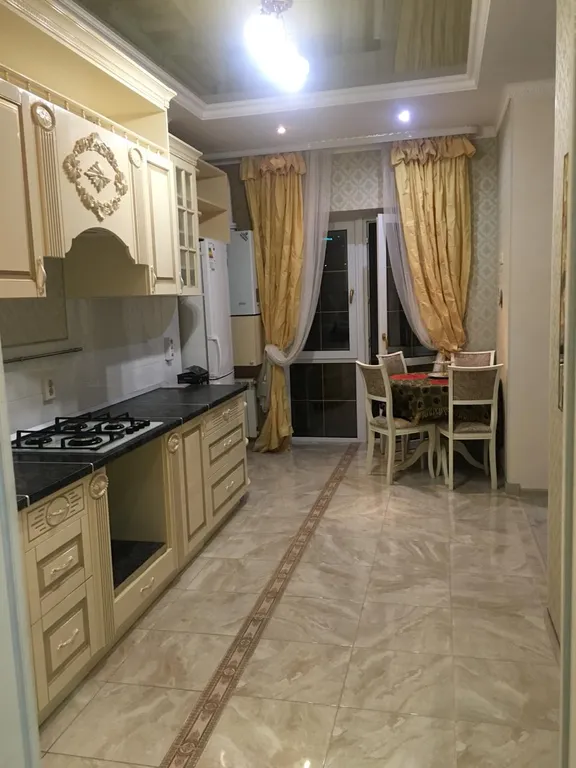 Уютная квартира в центре